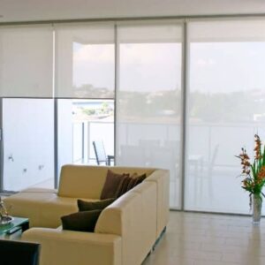 cortinas roller screen