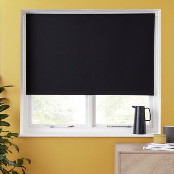 Cortinas Enrollables Black out