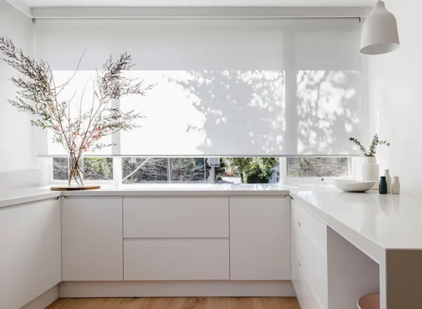 Cortinas Roller para Cocinas