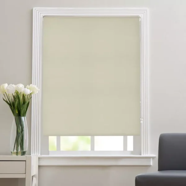 cortinas roller para ventanas pequeñas