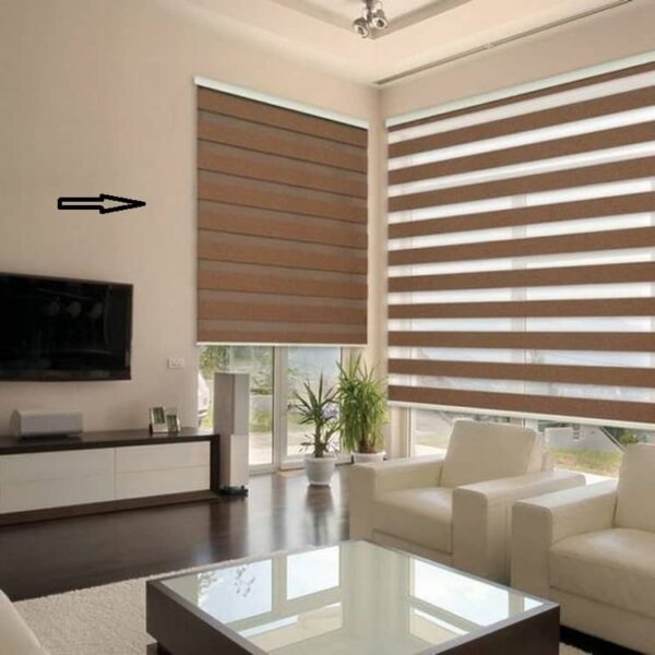 venta de cortinas roller duo