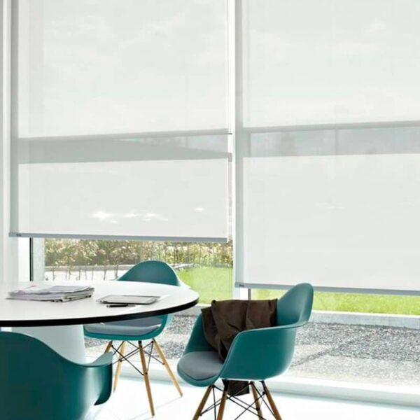 Cortinas Rollers Screen para Ventanas